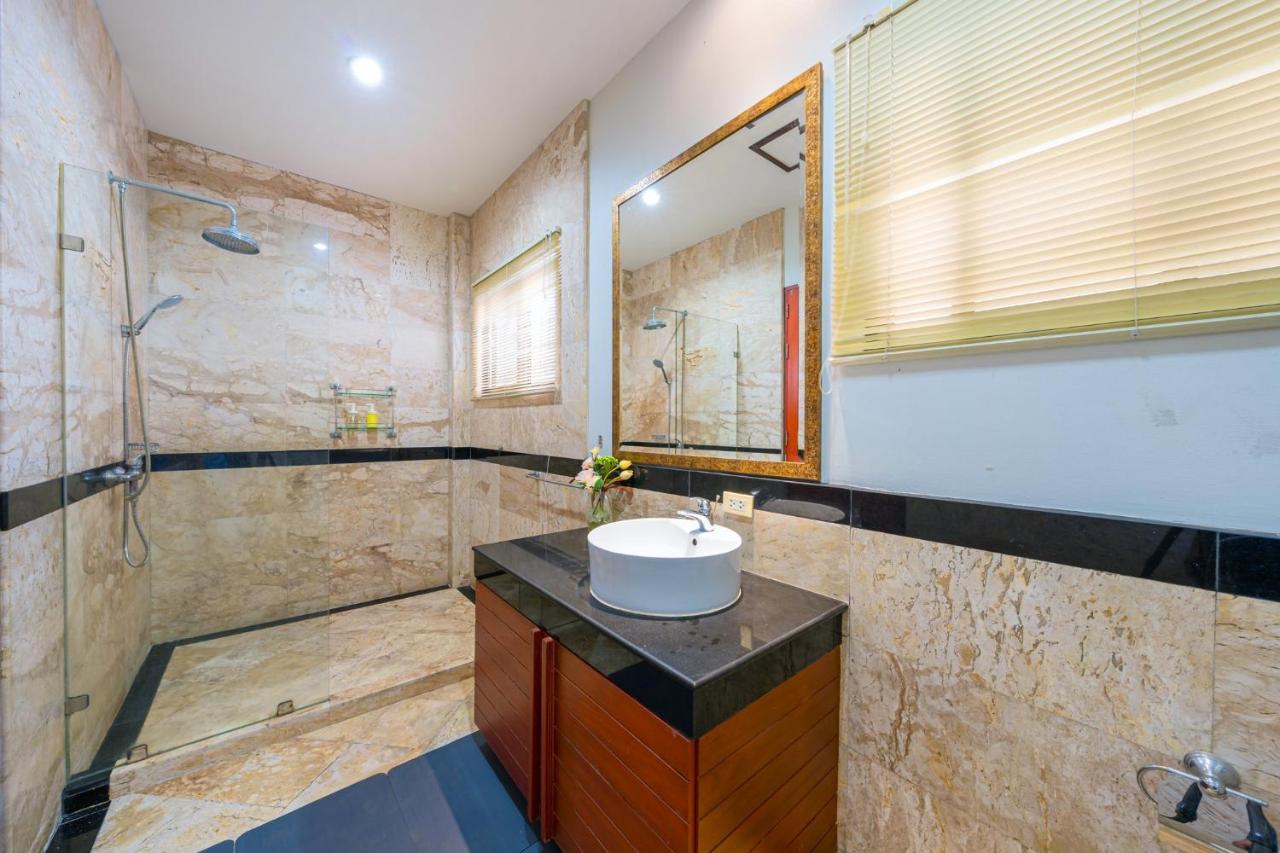 Beautiful Poolvilla Jomtien Exterior foto