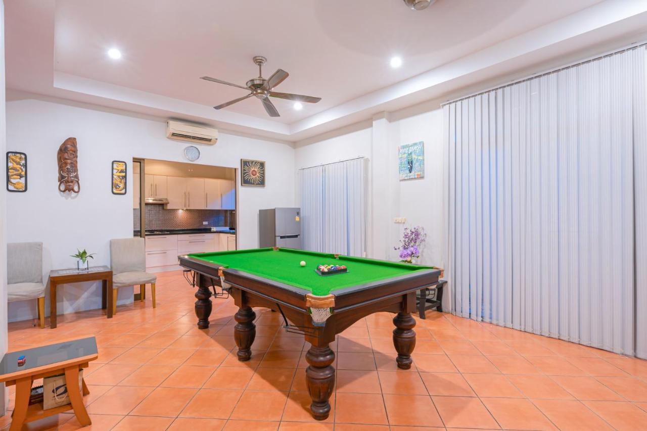 Beautiful Poolvilla Jomtien Exterior foto